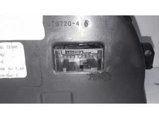 Панель приборов 9660225780, P9660225780   Citroen C3       