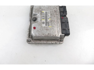 Блок управления двигателя 0281010628, 045906019AE   Volkswagen Lupo