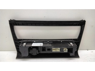 Блок управления климат-контролем 3417544, 64113417544   BMW X3 E83