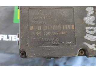 Jednotka ABS 95660-26300   Hyundai Santa Fe 2004