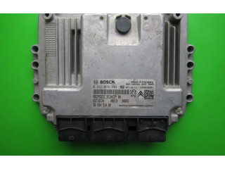 Řídící jednotka 9665431480, 0281014444   Peugeot Bipper 2008