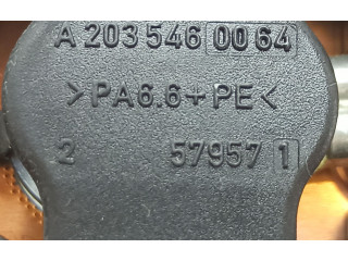 Řídící jednotka 2035400050, 08200500   Mercedes-Benz CLK A209 C209 2004
