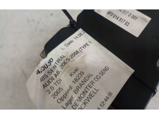 Jednotka ABS 4F0910517D, 4F0614517   Audi A6 S6 C6 4F 2005