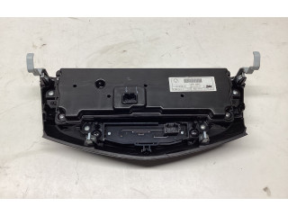 Блок управления климат-контролем 27500, 4EA0A   Nissan Qashqai