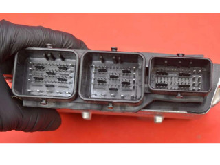 Блок управления двигателем ECU 9666912580, 9666912580   Peugeot  508 RXH  2011 - 2018 года