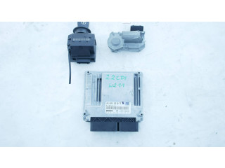 Комплект блоков управления A6461536079, 1039S01793   Mercedes-Benz E W211