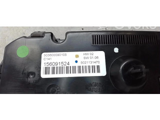Блок управления климат-контролем 156123650   Alfa Romeo Giulietta