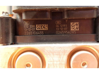 Jednotka ABS 2265106455, 0265956285   Renault Clio IV 2013