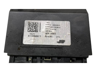 Модуль блока управления кондиционером 9490326, E1166092Y   Mini One - Cooper F56 F55
