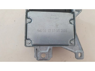 Блок подушек безопасности 9665266180   Citroen C5