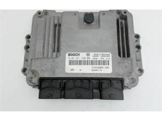 Řídící jednotka 8200391179, 0281011530   Nissan Primastar 2004