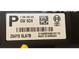 Блок управления 284Y66LA7B   Dacia Sandero III