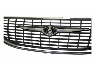 Передняя решётка Chrysler Voyager 2001-2004 года 4857522AA      