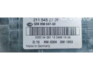 Блок предохранителей 2115452201   Mercedes-Benz E W211    