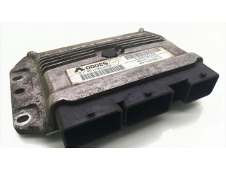Блок управления двигателя 8200528372, 21585470-4A   Renault Megane II
