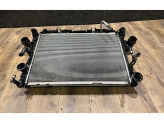 Комплект радиатора 67167, 048222   Mercedes-Benz C W204    