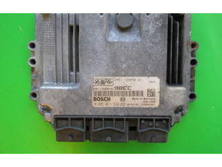 Řídící jednotka 4M61-12A650-AC, 0281011534   Mazda 3 I 2005