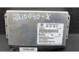 Блок управления коробкой передач 4B0927156B, 0260002514   Audi A6 S6 C5 4B