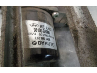Моторчик дворников 98100G2000    Hyundai Ioniq