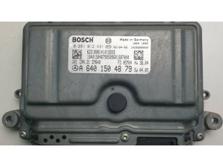 Řídící jednotka A6401504879   Mercedes-Benz A W169 2005