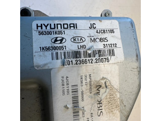  рейка  Колонка рулевая 1k56398000, 4JCB1105   Hyundai ix20 