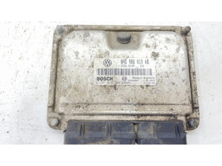 Řídící jednotka 045906019AB, 28SA4607   Volkswagen Polo III 6N 6N2 6NF 2001