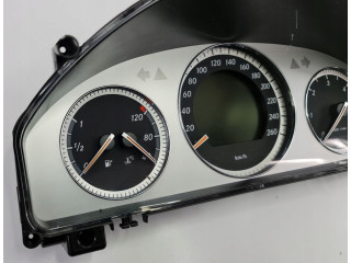 Přístrojová deska  Mercedes-Benz C W204 2008 A2045404548  