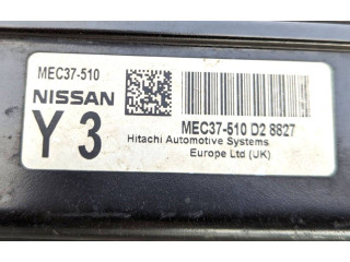 Řídící jednotka MEC37510D28827, MEC37-510   Nissan Note (E11) 2008