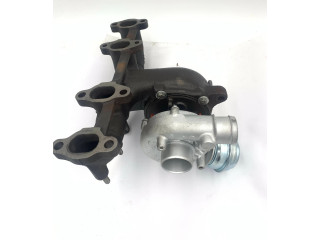  Турбина Volkswagen Sharan  454232, 454195-0001         