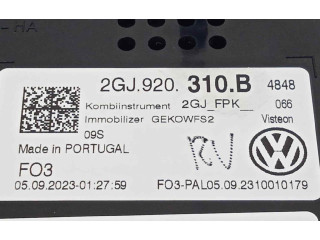 Přístrojová deska  Volkswagen T-Roc 2023 2GJ920310B  