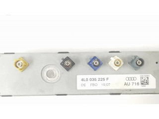 Блок управления 4L0035225F   Audi Q7 4L