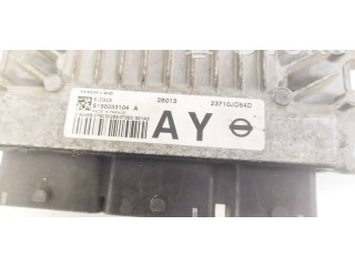 Řídící jednotka 23710JD54D, S180033104A   Nissan Qashqai 2007