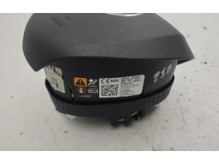 Подушка безопасности водителя 39095622, 34193242G   Opel Insignia B