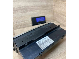 Блок управления климат-контролем 4E0820043A, 4E0910043   Audi A8 S8 D3 4E