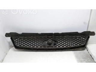 Передняя решётка Ford Focus 2004-2010 года 4M518138AE, 4M518200AJ      