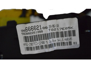 Přístrojová deska  Peugeot RCZ 2010 9666662180, 9673983680  