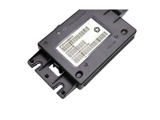Блок управления климат-контролем 68400512AC   Dodge Charger