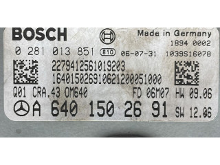 Řídící jednotka    Mercedes-Benz B W245 2007