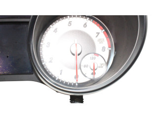 Přístrojová deska  Mercedes-Benz SLK R172 2012 A1729004505, 0263679237  