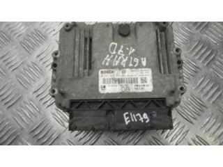 Блок управления 55560810, E1179   Vauxhall Astra H