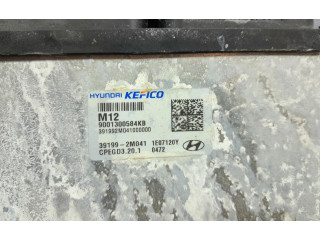 Řídící jednotka 39199-2M041, 39199-2M041   Hyundai Tucson IV NX4 2021