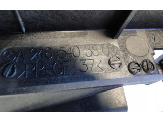   Pojistková skříňka 2465403803   Mercedes-Benz A W176 2012