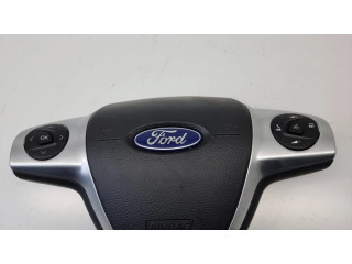 Подушка безопасности водителя 0589P10040   Ford Kuga II