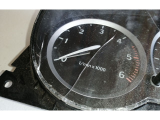 Přístrojová deska  Saab 9-3 Ver2 2005 P12768231, 7553906  