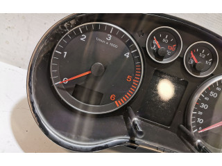 Přístrojová deska  Audi A3 S3 A3 Sportback 8P 2007 8P0920931EX  