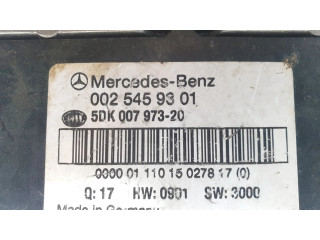   Pojistková skříňka    Mercedes-Benz C W203 2004
