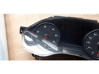 Přístrojová deska  Audi A7 S7 4G 2012 4G8920981S  