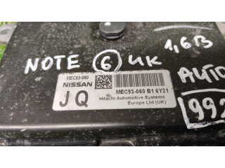Řídící jednotka MEC93060   Nissan Note (E11) 2006