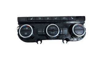 Блок управления климат-контролем 5HB01105931, 7N0907044L   Volkswagen Sharan