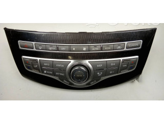 Блок управления климат-контролем 28395-3JA0B   Infiniti QX60 L50